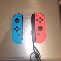 Nintendo Switch Controllers 