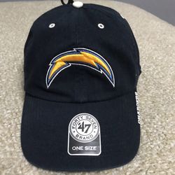 '47 NFL Los Angeles Chargers Cap