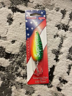 Supreme Fishing Lure SS19