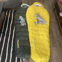 Therm A Rest Sleeping Bags