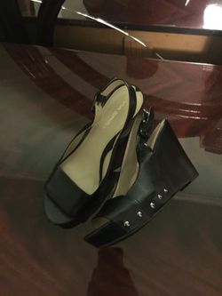 Brand New Via Spiga Italian heels leather