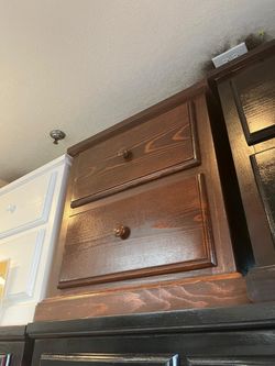 New Pinewood Nightstand