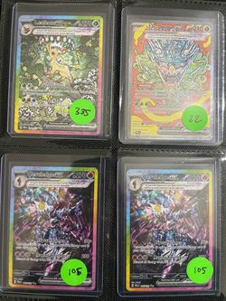 Prismatic Pokemon Singles