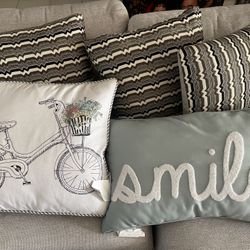 Couch Pillows