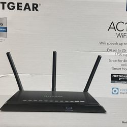 Netgear Wifi Router- AC1750