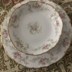 (5) Pieces Limoges 