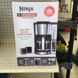 Ninja Progammable Coffee Maker 