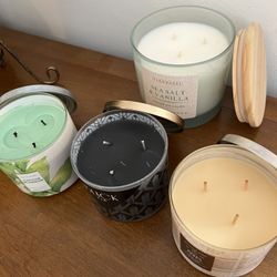 Scented Candles