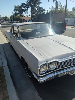 1964 Chevy belair 2 door
