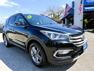 2017 Hyundai Santa Fe Sport