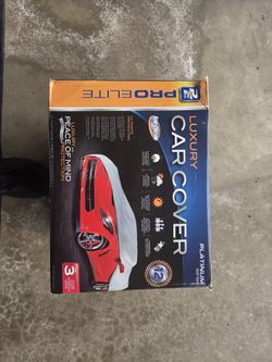 Pro Elite All Weather Car Cover
