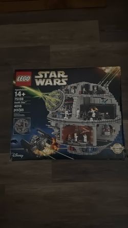 LEGO Death Star #75159