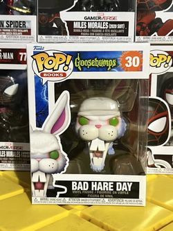 Funko Pop Goosebumps 