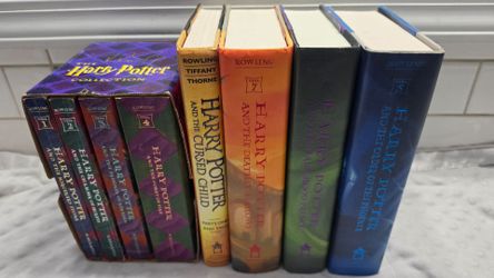 Harry Potter Books