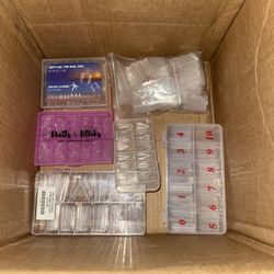 Nail Stuff / Nails Tips And Charms 