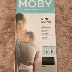 Moby Baby Sling