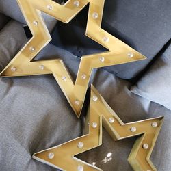 Star decor