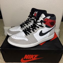 Jordan Crimson 1