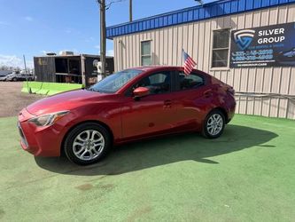 2018 Toyota Yaris iA