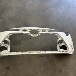 2023-2025 Toyota Corolla OEM Front Bumper Cover