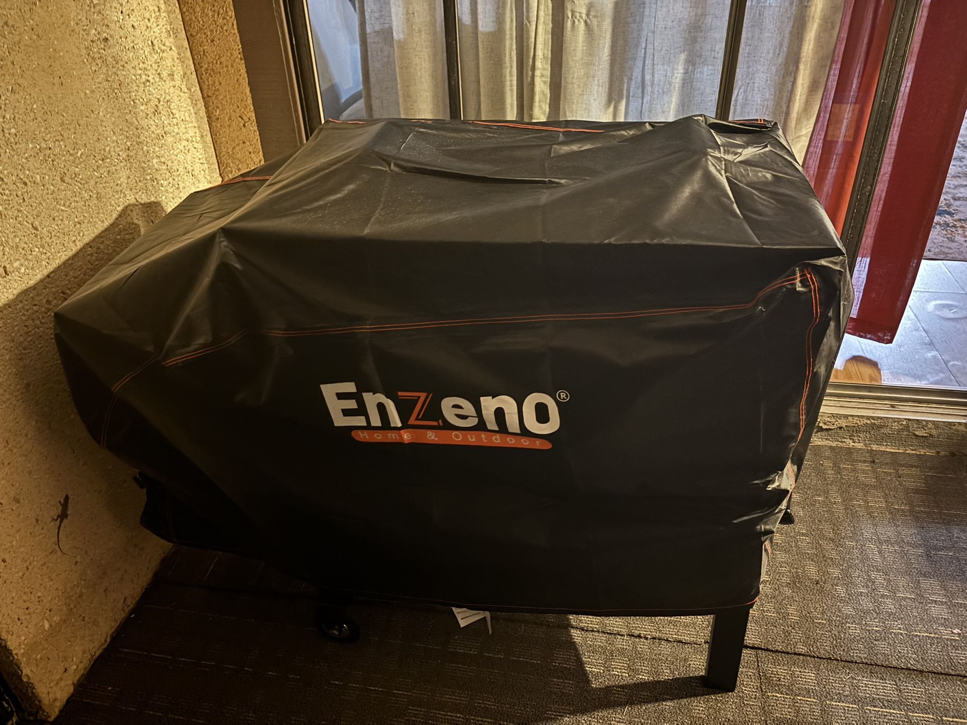 Brand New Blackstone