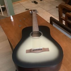 Fender guitar Fender FA-15 w/bag