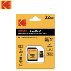 KODAK Micro SD 32GB Memory Card