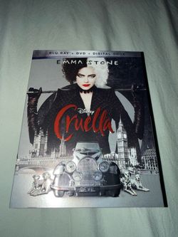 Cruella Movie