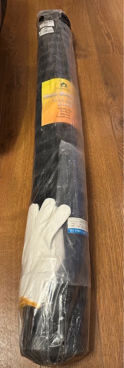 Plastic Mesh Safety Fence