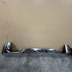 2024 2025 GMC Sierra 2500 And 3500 Models Lower Bumper Trim Piece Oem 