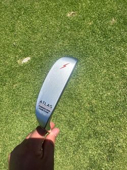 Limited Edition 6/100 Powerbilt Atlas Putter