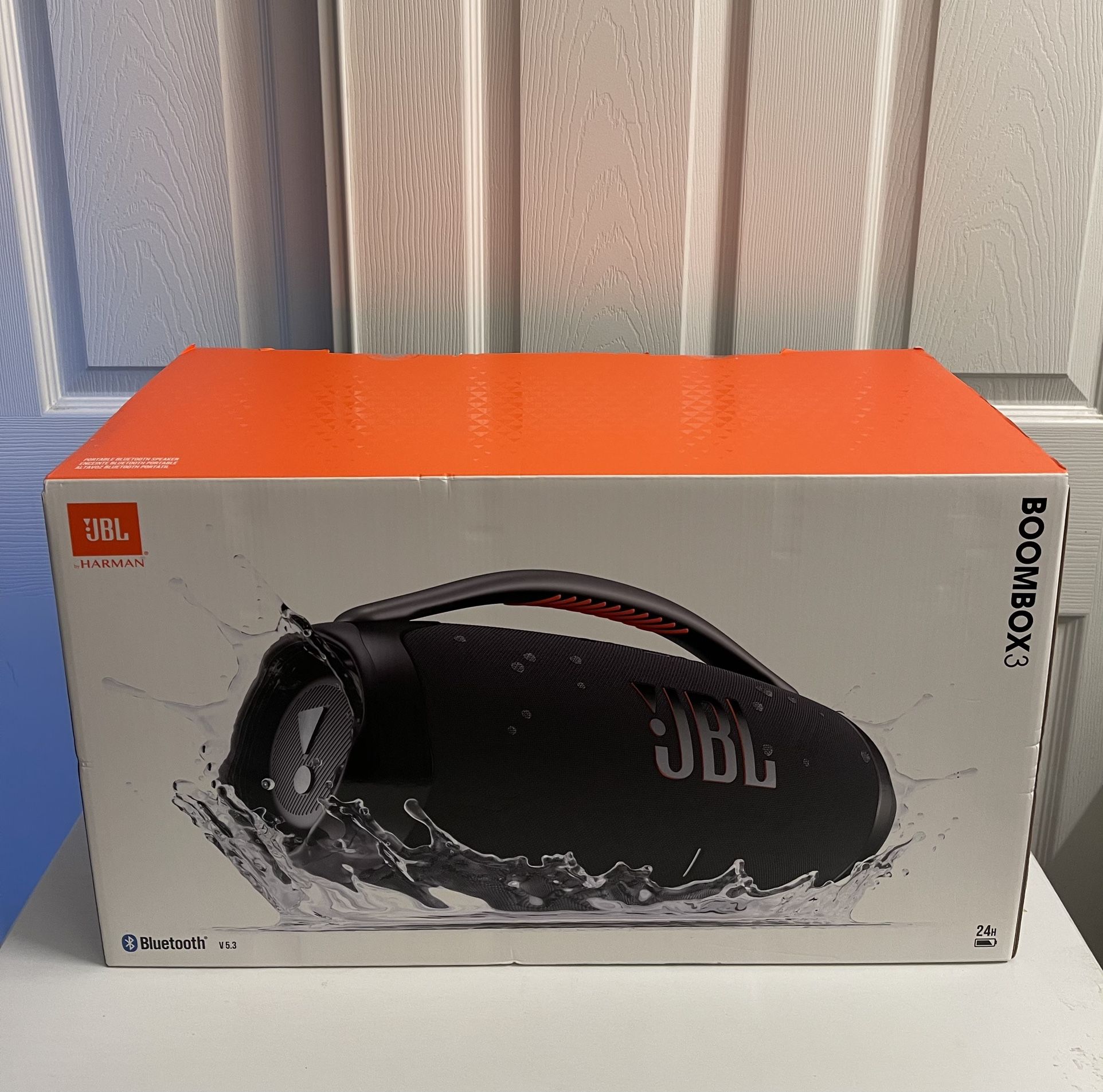 JBL BOOMBOX 3