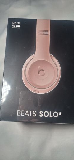 Beats Solo 3