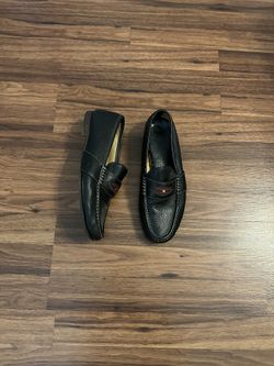 VTG Gucci Leather Loafers, Size: 44.5 (11)