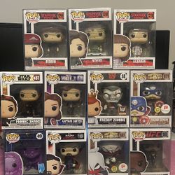 Funko pops for sale!
