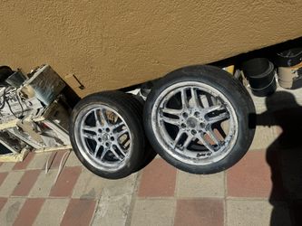 BMW M Rims 5x120
