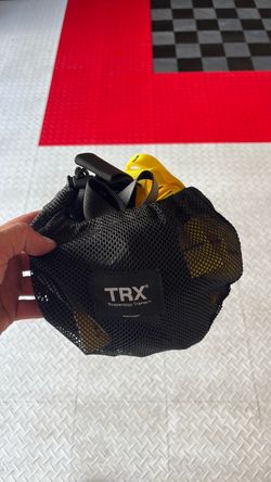 TRX Suspension Trainer