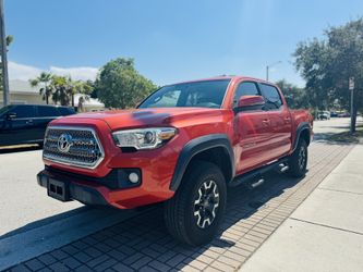 2017 Toyota Tacoma