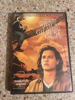 What's Eating Gilbert Grape (DVD )