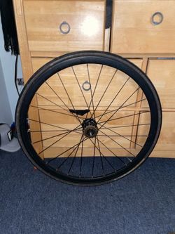 6KU rear wheel RTR