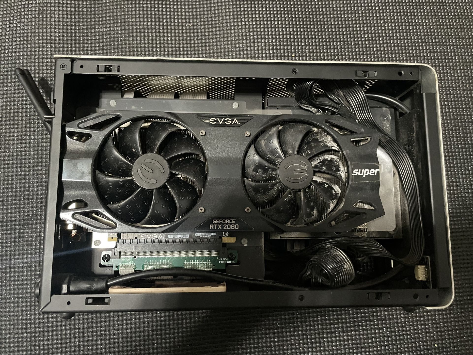 Nvidia 2080 Super Gaming Mini PC