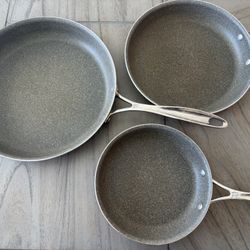 Henckles Pan Set 