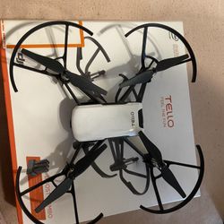 Drone Tello 