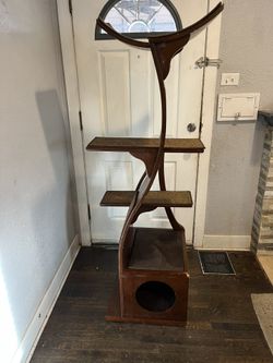 69" Lotus Cat Tree