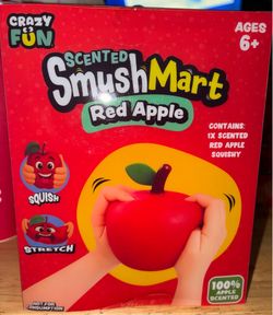 Squish Scented Smush Apple