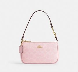 nolita 19 coach bag powder pink