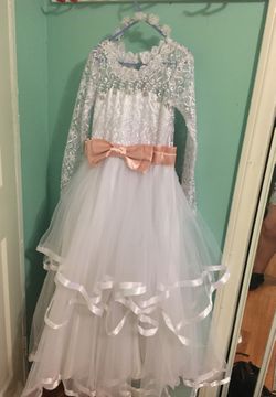 Comunión dress beautiful