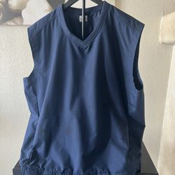 Men’s Nike Pullover Vest