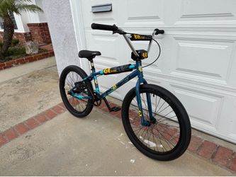GT Pro Series 24 BMX