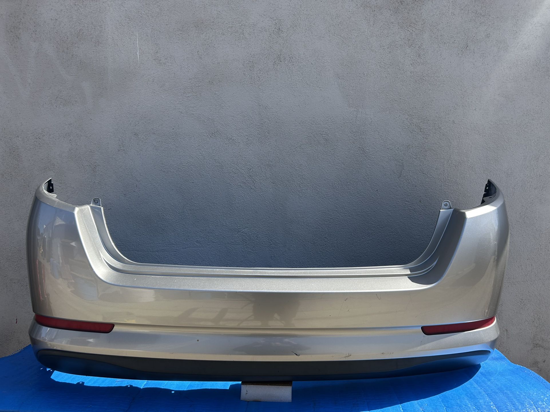 2011-2013 Kia Optima Rear Bumper Cover OEM